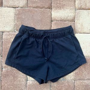 Lululemon cotton shorts